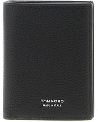 Tom Ford - Foldable Card Holder - Lyst