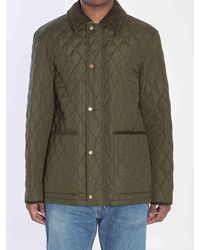 Burberry - Haddington Jacket - Lyst