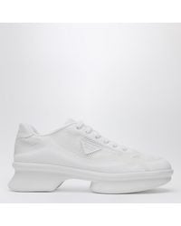 Prada - Re-Nylon Sneakers - Lyst
