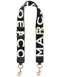 Marc Jacobs - Branded Shoulder Strap - Lyst