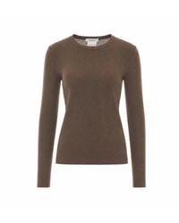 Max Mara - Mxmsalmone Long Sleeves Top - Lyst