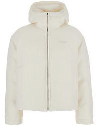 Gucci - Wool-Blend Bomber Jacke - Lyst