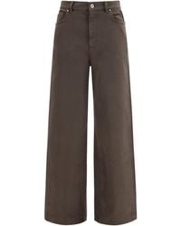 P.A.R.O.S.H. - Drill Pants - Lyst