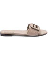 Fendi - Flip-Flops & Slides - Lyst