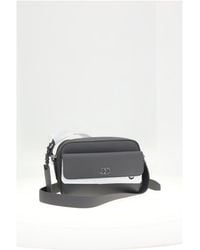 Dior - Dior Homme Top Zip Messanger Cd Icon - Lyst