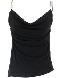 Coperni - 'Draped Washing Clip Gala' Top - Lyst