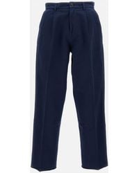 Fay - Trousers - Lyst