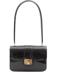 Celine - Josephine Teen Leather Shoulder Bag - Lyst