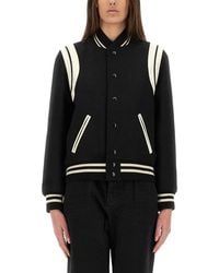 Saint Laurent - Teddy - Lyst