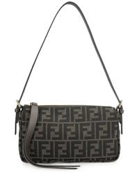 Fendi - Borsa Zip Top Small - Lyst