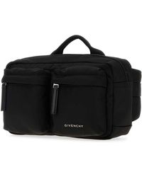Givenchy - Fabric Essential U Belt Bag - Lyst