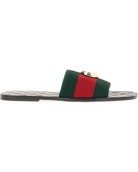 Gucci - Shoes Slippers - Lyst