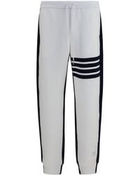 Thom Browne - Loopback 4-Bar Track Pants - Lyst