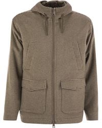 Herno - Field Jacket Resort - Lyst