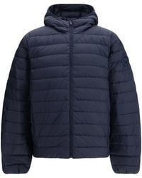 Canada Goose - Stratus Tonal Label Hooded Jacket - Lyst