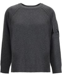 C.P. Company - Wool Sweater - Lyst