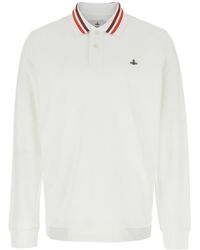 Vivienne Westwood - Polo Shirt - Lyst