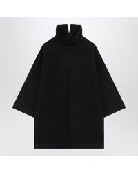 Fear Of God - Cotton And Wool Turtleneck Sweater - Lyst