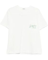 Bode - T Shirts - Lyst