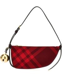 Burberry - Shoulder Bags - Lyst