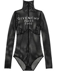 Givenchy - High Neck Body - Lyst