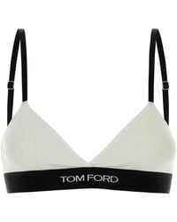 Tom Ford - Stretch Modal Bra - Lyst