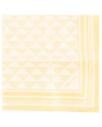 Prada - Accessories Scarves & Shawls - Lyst