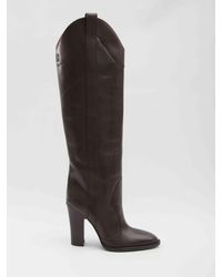 Paris Texas - Lavinia Western Boots - Lyst