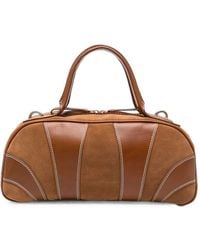 Dries Van Noten - Leather Tote Bag - Lyst