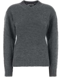 Jil Sander - Wool Sweater - Lyst