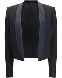 Tom Ford - Cropped Single-Breasted Jacket - Lyst