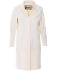 Herno - First-Act Pef Coat - Lyst