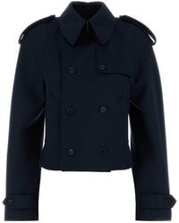 McQueen - Trench - Lyst