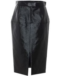 Lanvin - Straight Skirt - Lyst