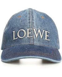 Loewe - Paula's Ibiza Baseball Cap - Lyst