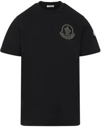 Moncler - T-Shirts & Vests - Lyst