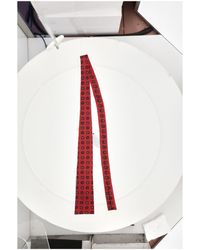 Celine - Square-End Tie - Lyst