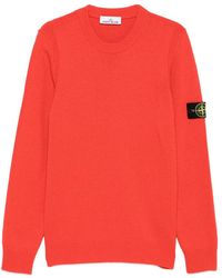 Stone Island - Sweaters - Lyst