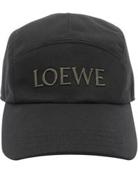 Loewe - Camp Baseball Cap - Lyst