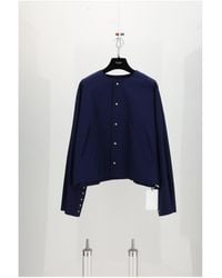 Celine - Cardigan Jacket - Lyst