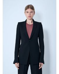 Rick Owens - Extreme Soft Single-Breasted Blazer - Lyst