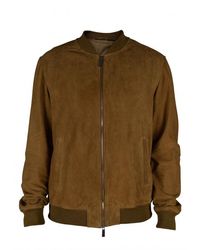 Billionaire - Bomber Jacket - Lyst