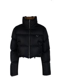 Prada - Clothing Jackets - Lyst