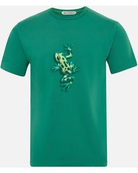 JW Anderson - Jw Anderson Jumping Frog T-Shirt - Lyst