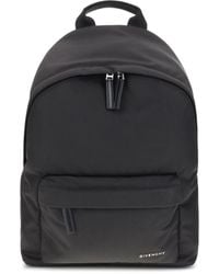 Givenchy - Essential U Canvas Backpack - Lyst