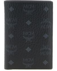 MCM - 'Ottomar' Passport Holder - Lyst
