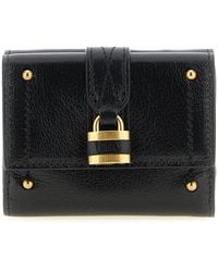 Chloé - 'Paddington' Trifold Mini Wallet - Lyst