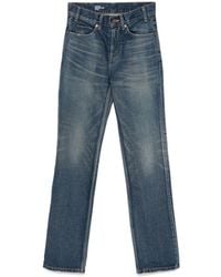 Celine - Regular Denim Jeans - Lyst