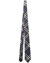Burberry - Ties & Bow Ties - Lyst