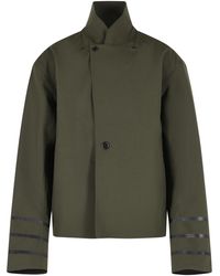 Coperni - 'Technical' Wool Blend Jacket - Lyst